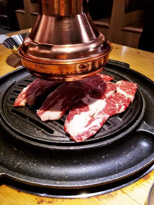 gogiya韩国传统烤肉