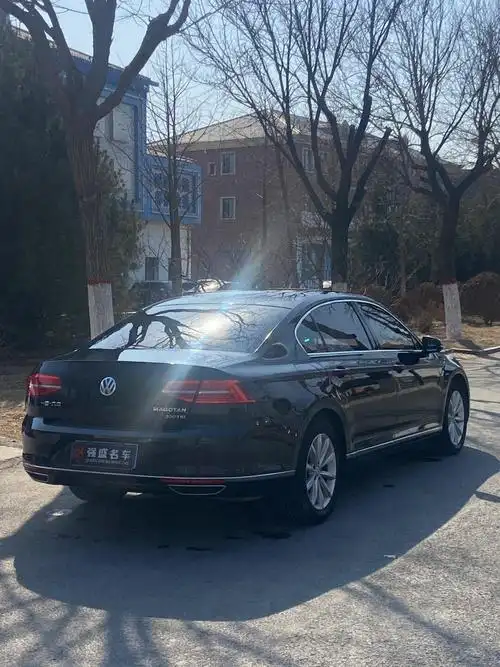 19年迈腾330领先,8万公里2.0t_迈腾社区_易车社区