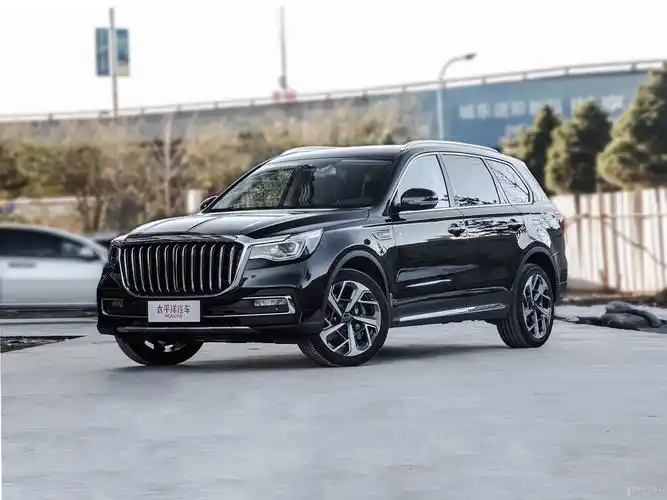 红旗hs7店内有现车欢迎到店赏鉴