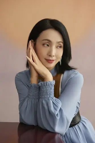 演员陶虹演绎longchamp珑骧2020秋冬系列