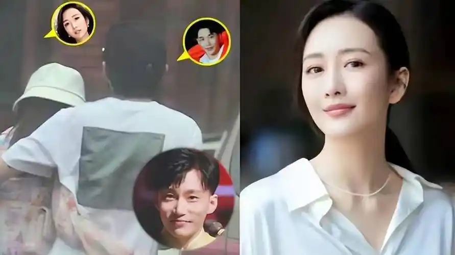 王鸥又遇渣男,男友何九华与美女约会,事后然后返回王鸥豪宅.