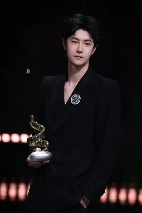 王传君想看易烊千玺王一博演杀手