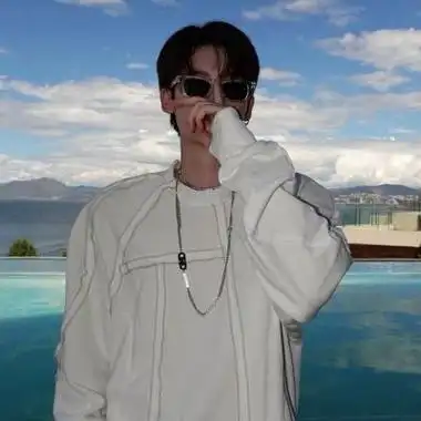 酷到没边际的男头真人高清 2022气质魅力值爆棚的男生头像_男生头像