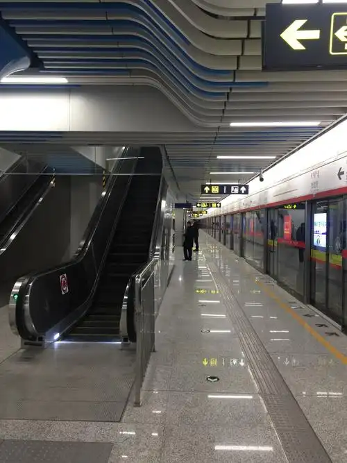 呼和浩特市地铁一号线