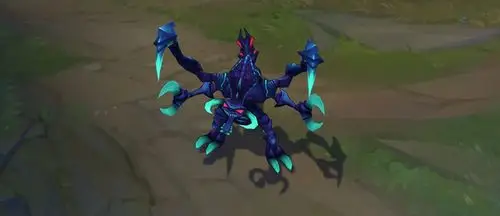 28日测试服:科加斯纹理升级 蔚削弱菊花信增强