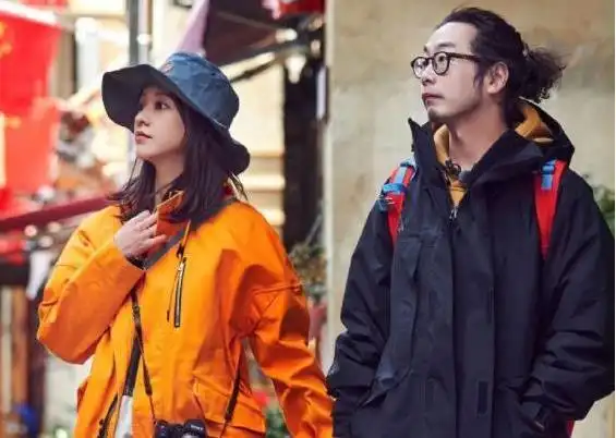 陈意涵一家三口罕有同框,一岁半儿子萌态可掬,老公头发灰白老了不少