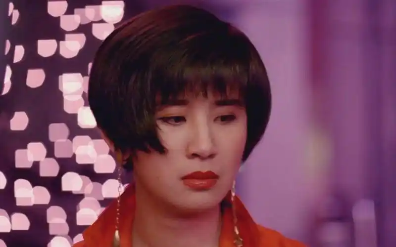 回顾演员吴君如我这辈子正确的决定就是在41岁高龄为丈夫生子