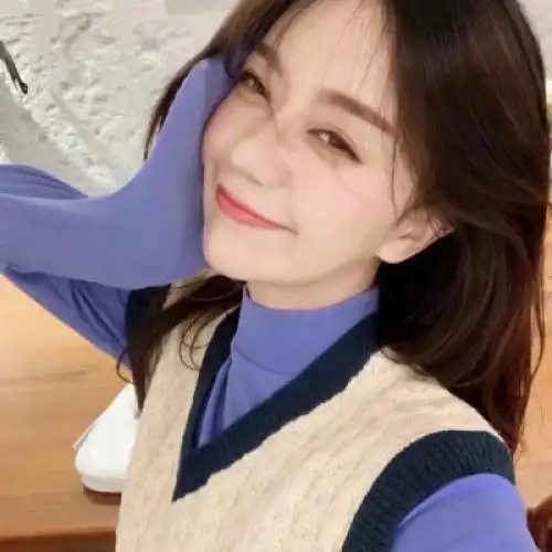 真实好看美女的头像漂亮的侧颜