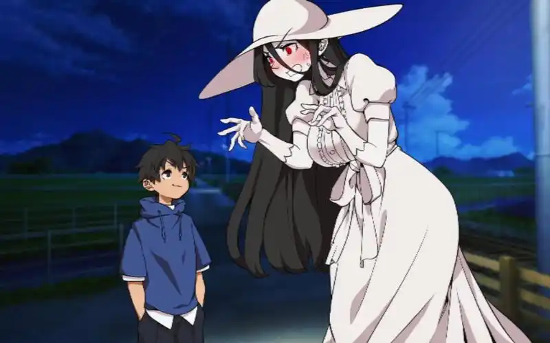 给八尺大人讲下流段子的小鬼~-我叫张灵风啊-默认收藏夹-哔哩哔哩视频