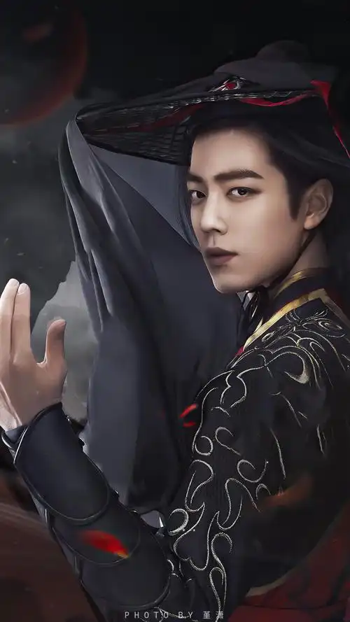 肖战/新笑傲江湖