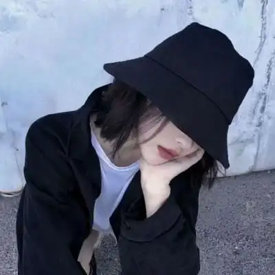 qq头像大全冷酷女生2019年