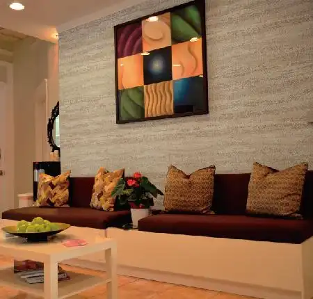 海藻米洞石-硅藻泥-万磊硅藻泥