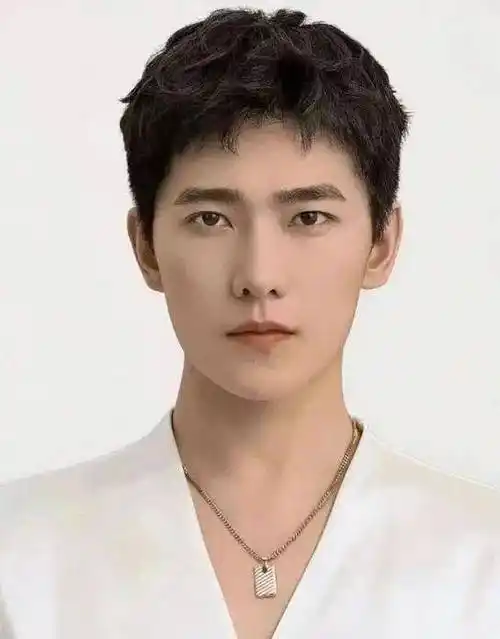 椭圆,圆脸,国字脸等等~但是不太适合菱形脸哦男生清爽短发1男生清爽