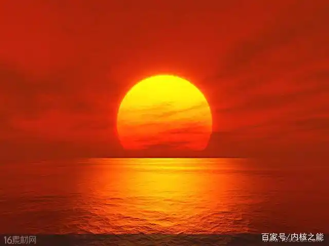 太阳的结局会是什么