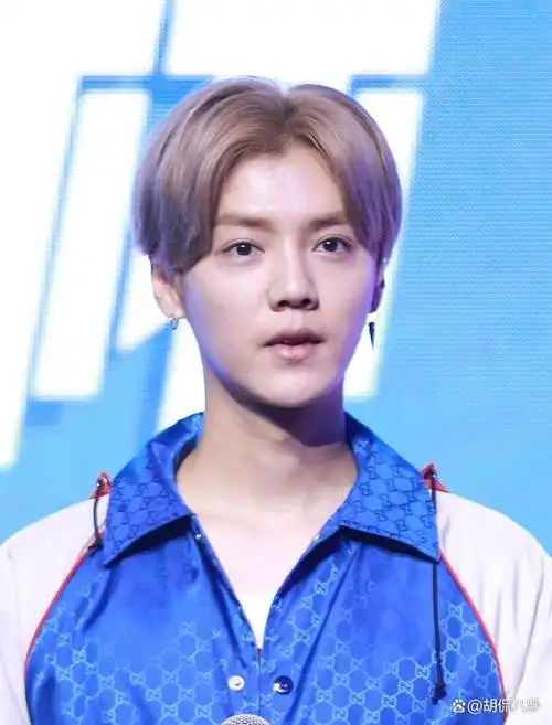 鹿晗:人气下滑,但传奇永在