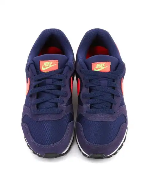 耐克nike 女款宝蓝色运动鞋 运动休闲系列