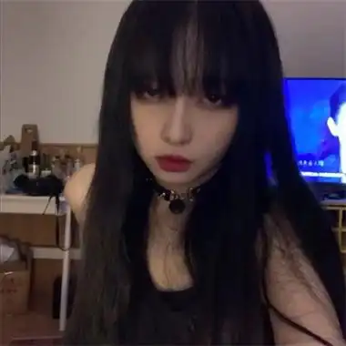 成熟性冷淡风高冷气质感头像女