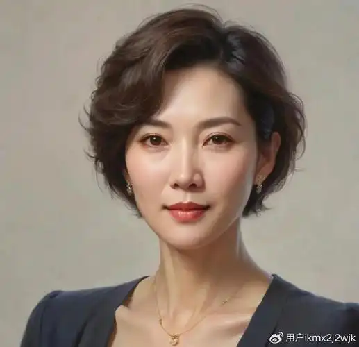 30到60岁的女性,发型这样剪,真的很好看