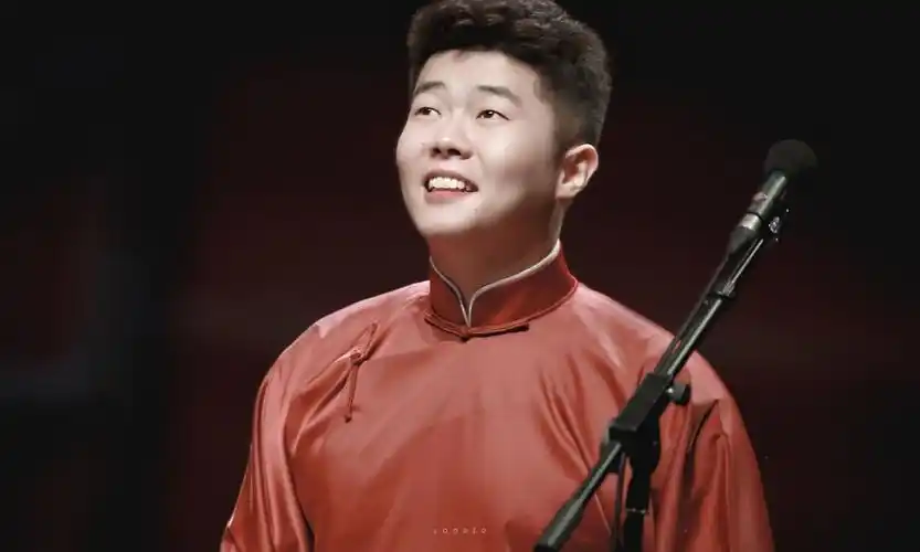 相声演员周九良