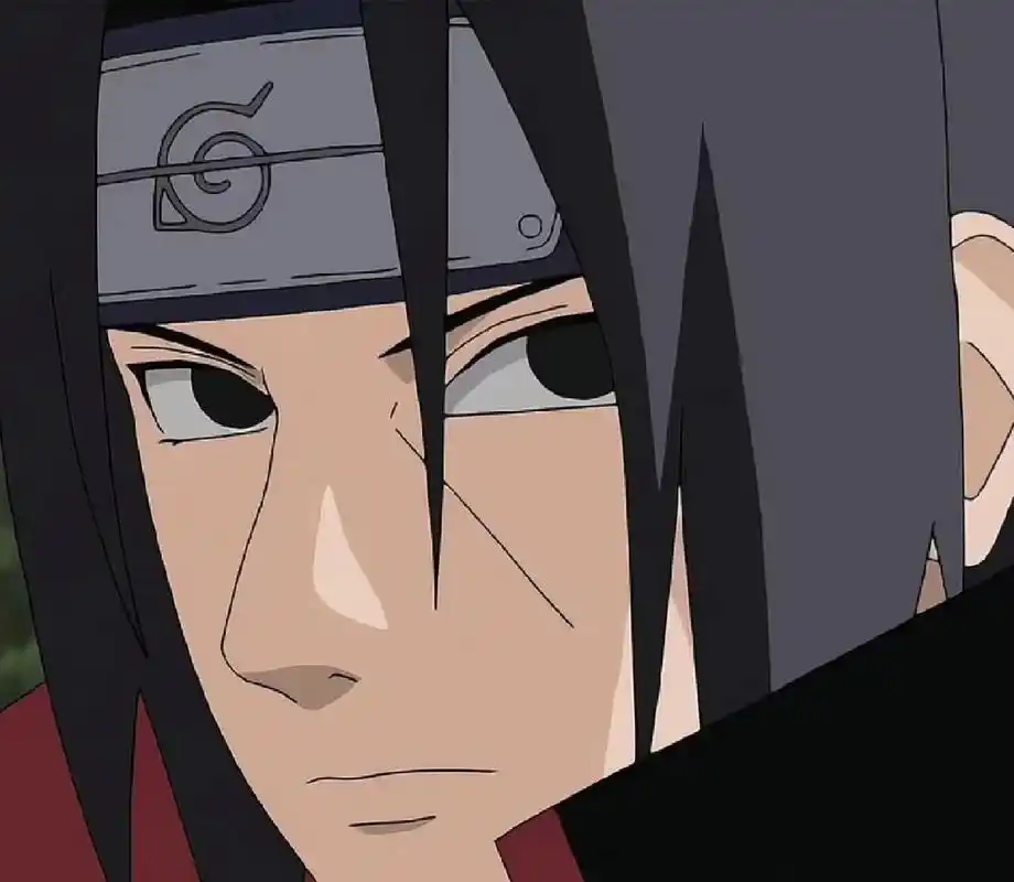 火影忍者宇智波鼬图片