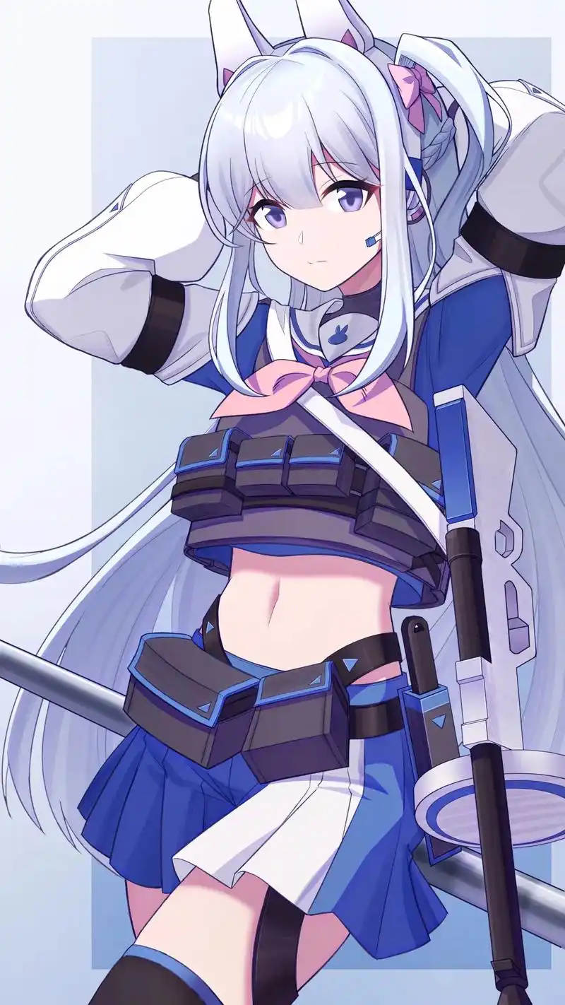 动漫壁纸 #4k超清 #二次元少女#手机壁纸#游戏壁纸 - 抖音