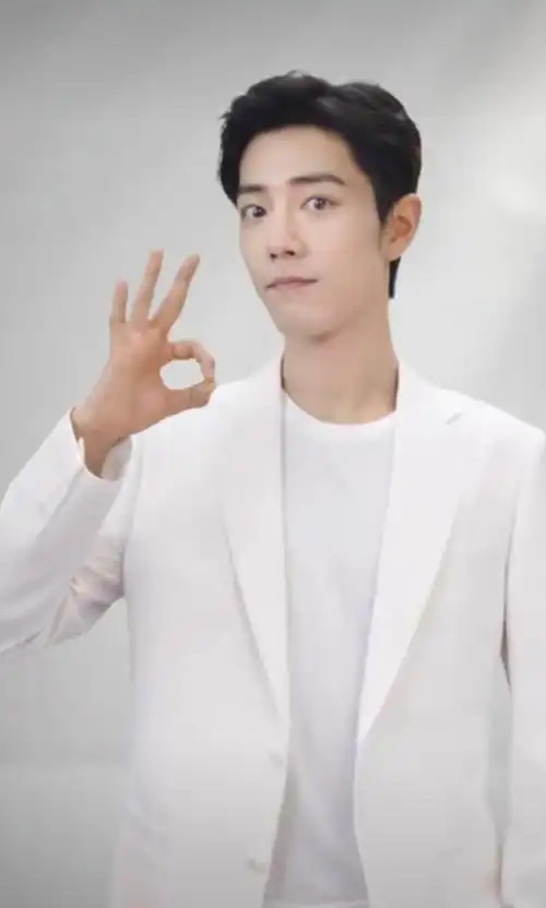 肖战陌森新品倒计时3天欧扎克新鲜肖战