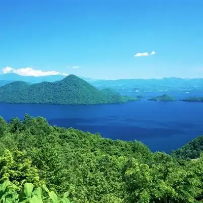 绿色风景头像最美北海道风光18张