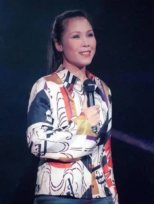 巅峰时隐退,因病险些离世,无儿无女,嫁小丈夫却被宠上天_田震_音乐