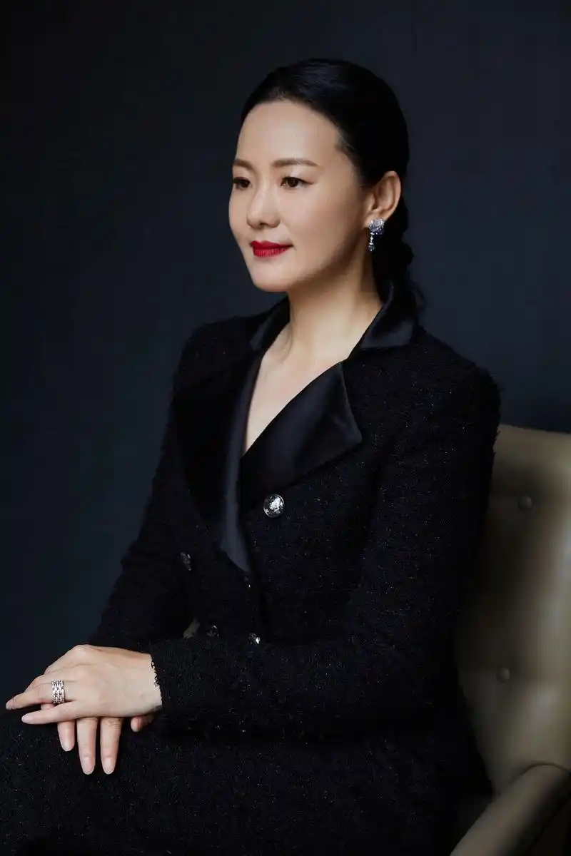 咏梅老师的气质也太好了吧(更新图)