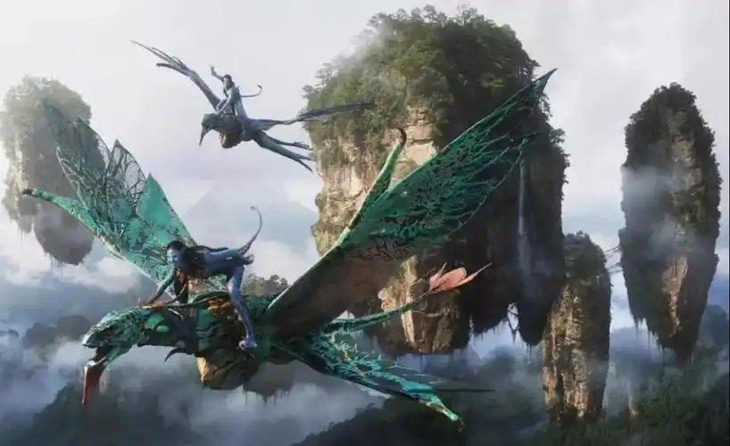 湘西一次寻找阿凡达悬浮山的旅程