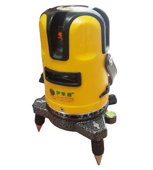 五线激光水平仪