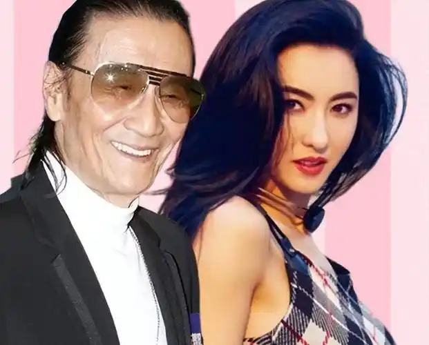 谢贤不顾谢霆锋反对承认与张柏芝的关系称这辈子只认她