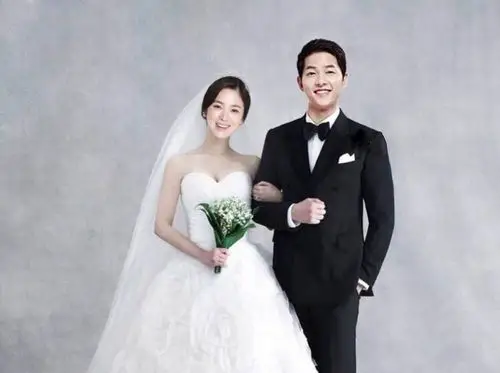 宋仲基宋慧乔结婚同姓结婚行不行