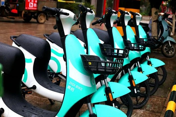 青桔电动车使用方法