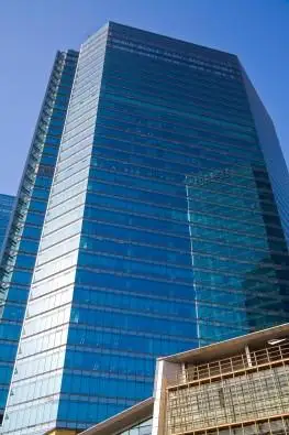 广州cbd华贸中心图片