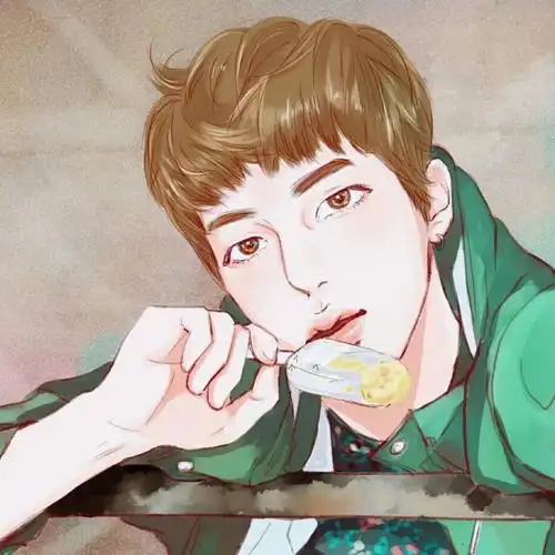 5d钻石十字绣 卡通版bts防弹少年团贴钻钻石绣人物砖石画