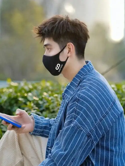 男生发型参考发型清爽又干净前卫小虎头