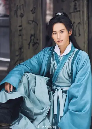 张哲瀚周子舒阿絮天涯浪客心山河你最重