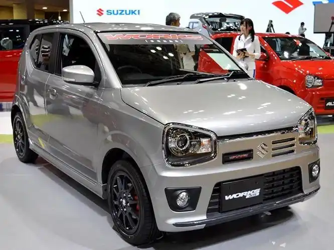 看看国外铃木的精品车型,就知道为什么长安铃木销量这么低了!