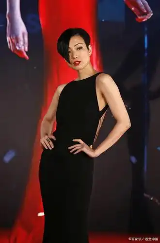 郑秀文——一个充满着不可思议的能量的女性