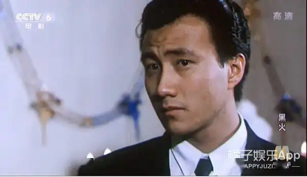 刘奕君年轻时温润如玉,蔡国庆颜值惊人!_胡军_张警官_黄觉