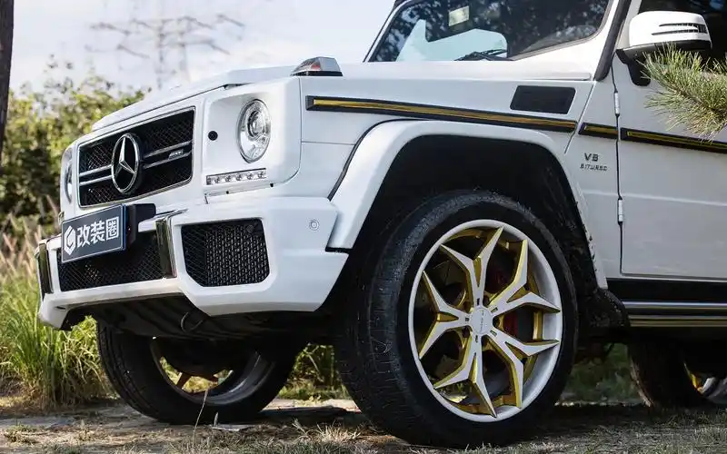 奔驰g63越野车电脑桌面壁纸图片下载_汽车壁纸_壁纸下载_美桌网