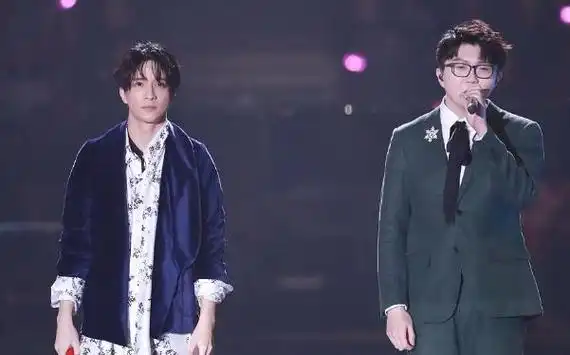 薛之谦和毛不易什么关系毛不易为什么叫薛之谦师傅