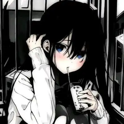 女生好看的头像动漫高清 可爱女生唯美动漫微信头像图片_女生头像_美