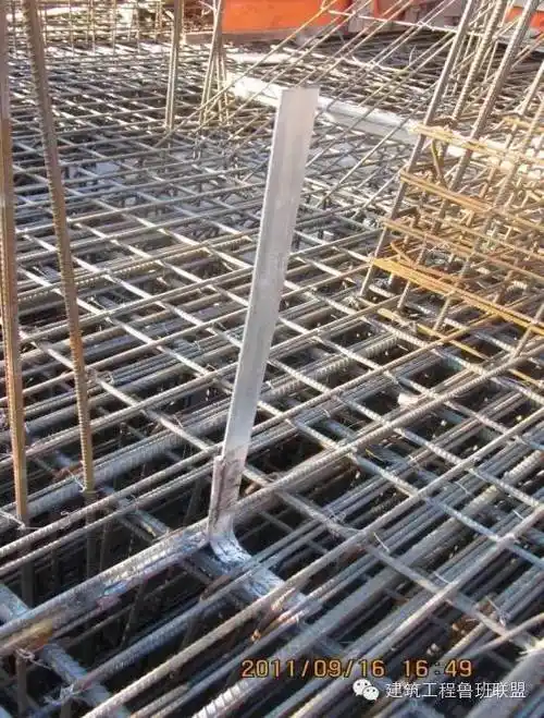 图解防雷接地施工的8个技术要点