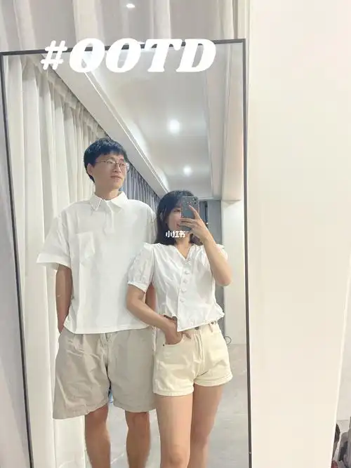 小狮子的日常分享0315身高体重:155cm/45kg,180cm/56kgootd:白色