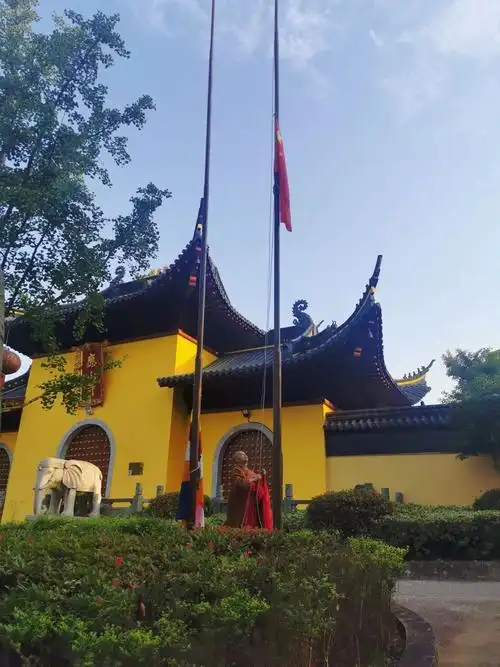 我省宗教场所陆续开放突出爱国主义主题三