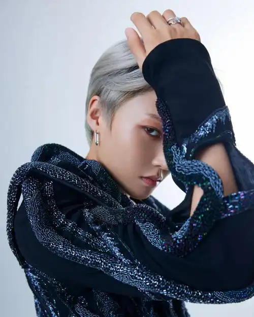 刘雨昕 女战神##elle风尚大典