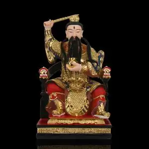 普化天尊神像图片