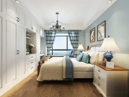 花园城装修效果图